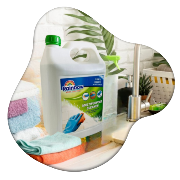 Rainbow Multipurpose Cleaner