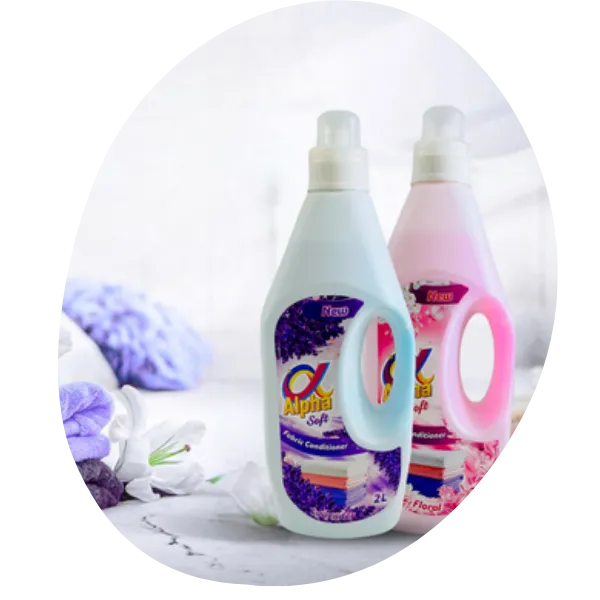 Alpha Soft Fabric Conditioner
