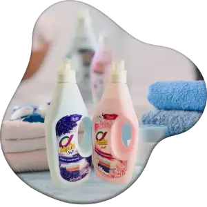 Alpha Soft Fabric Wash Item