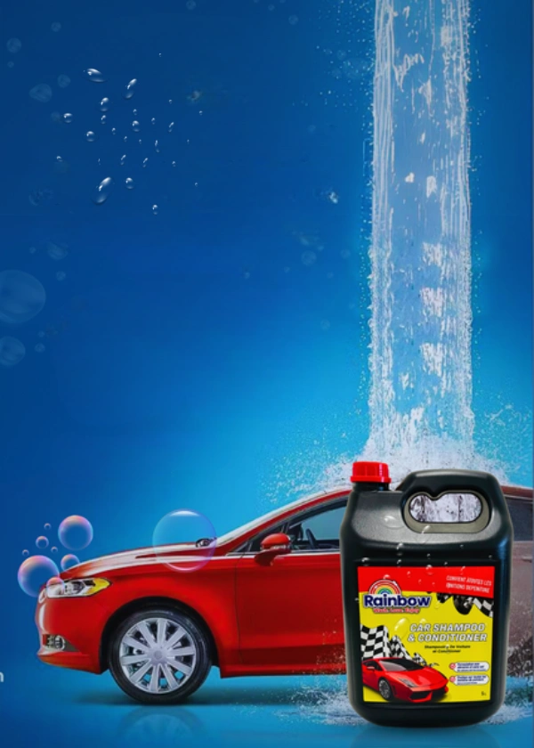 Car Shampoo