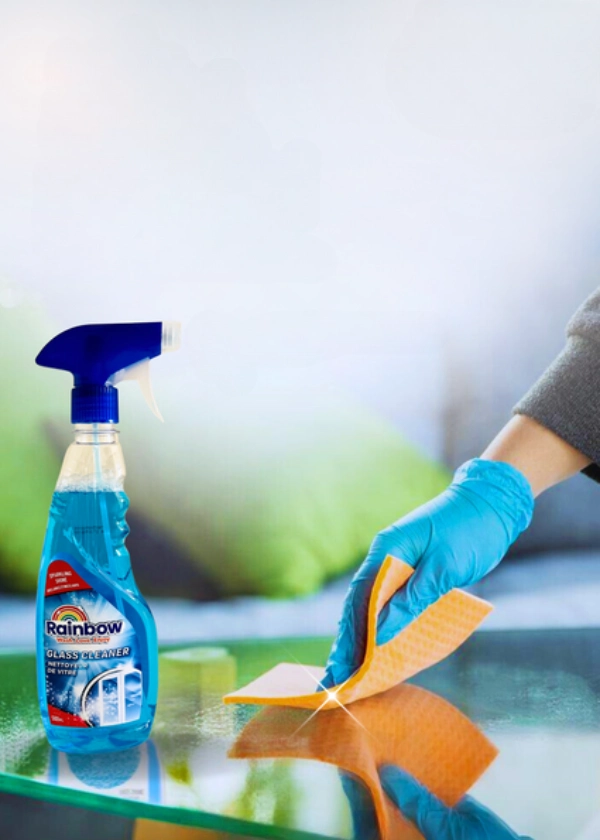 Glass Cleaner
