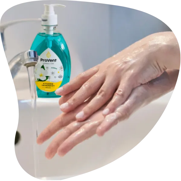 ProVent Liquid Soap Collection