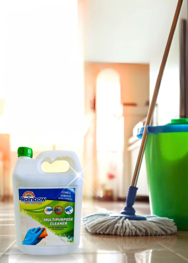 Multi purpose cleaner