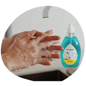 ProVent Handwash item