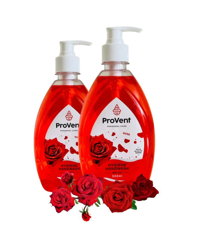 Rose Hygiene Handwash