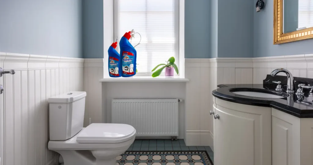 Suitable For All Type Of Bathroom