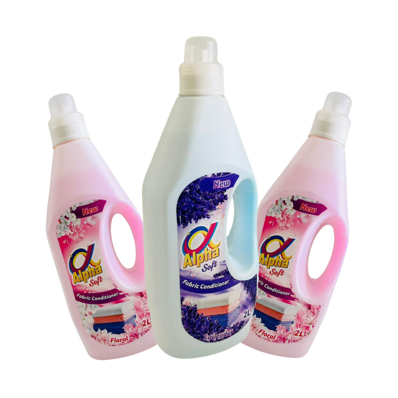 Alpha Fabric Conditioner Product