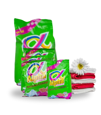 Alpha washing powder 1