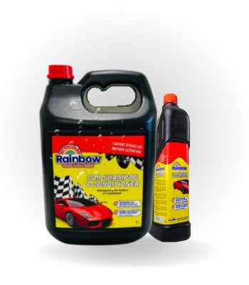 Car Shampoo & Conditioner 1
