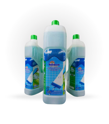 Multipurpose floor cleaner