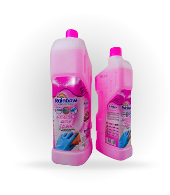 Multipurpose floor cleaner