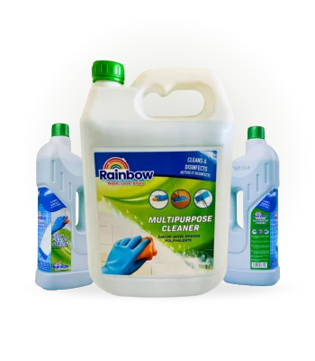 Multipurpose floor cleaner