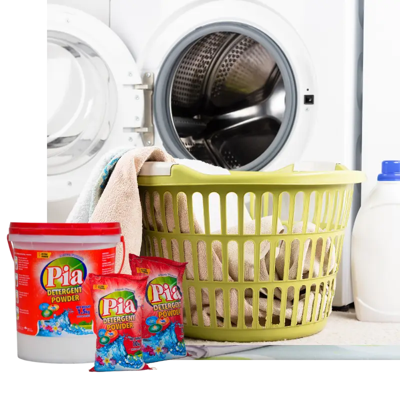 Pia Detergent Powder product