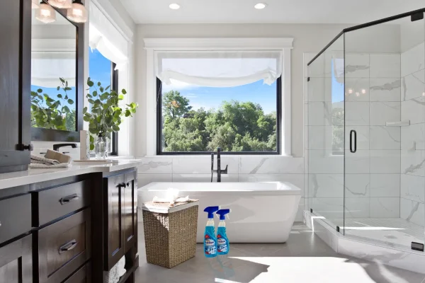 Rainbow Glass Cleaner Product